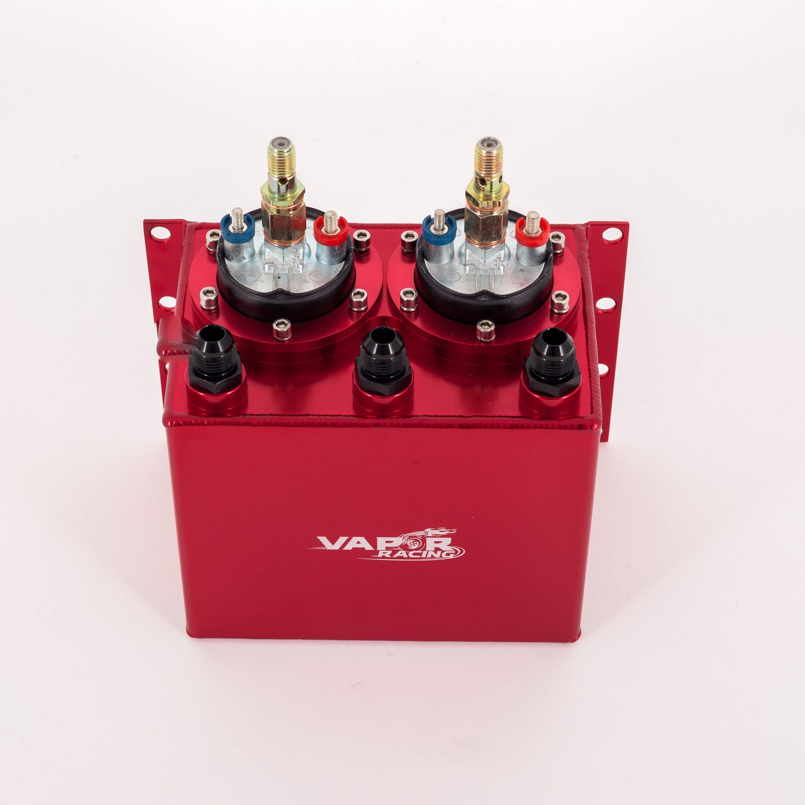 3L Aluminium Surge Tank Kit System VapoR Racing