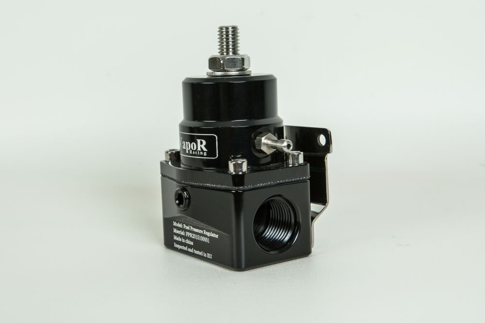 Fuel Pressure Regulator 40-90 (psi) - VapoR Racing