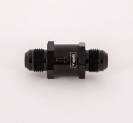 VapoR Racing - check valve 10an