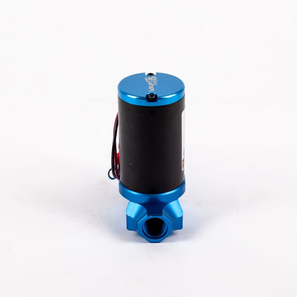High Performance Billet Electric Fuel Pump 400GPH VapoR Racing