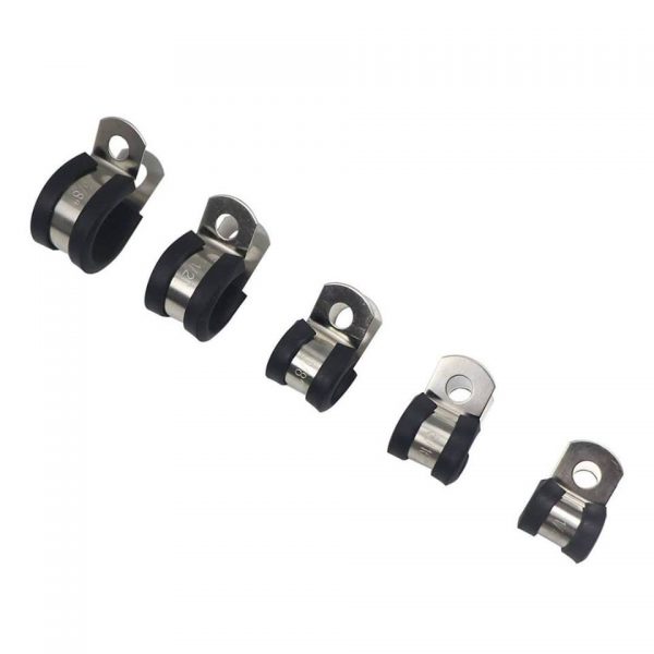 vapor - racing stainless steel cushion clamps