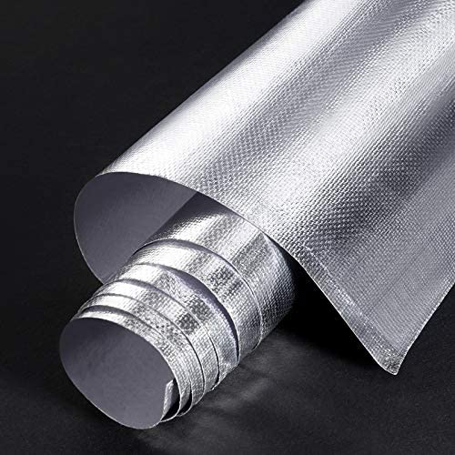vapor racing aluminium firewall heat shield